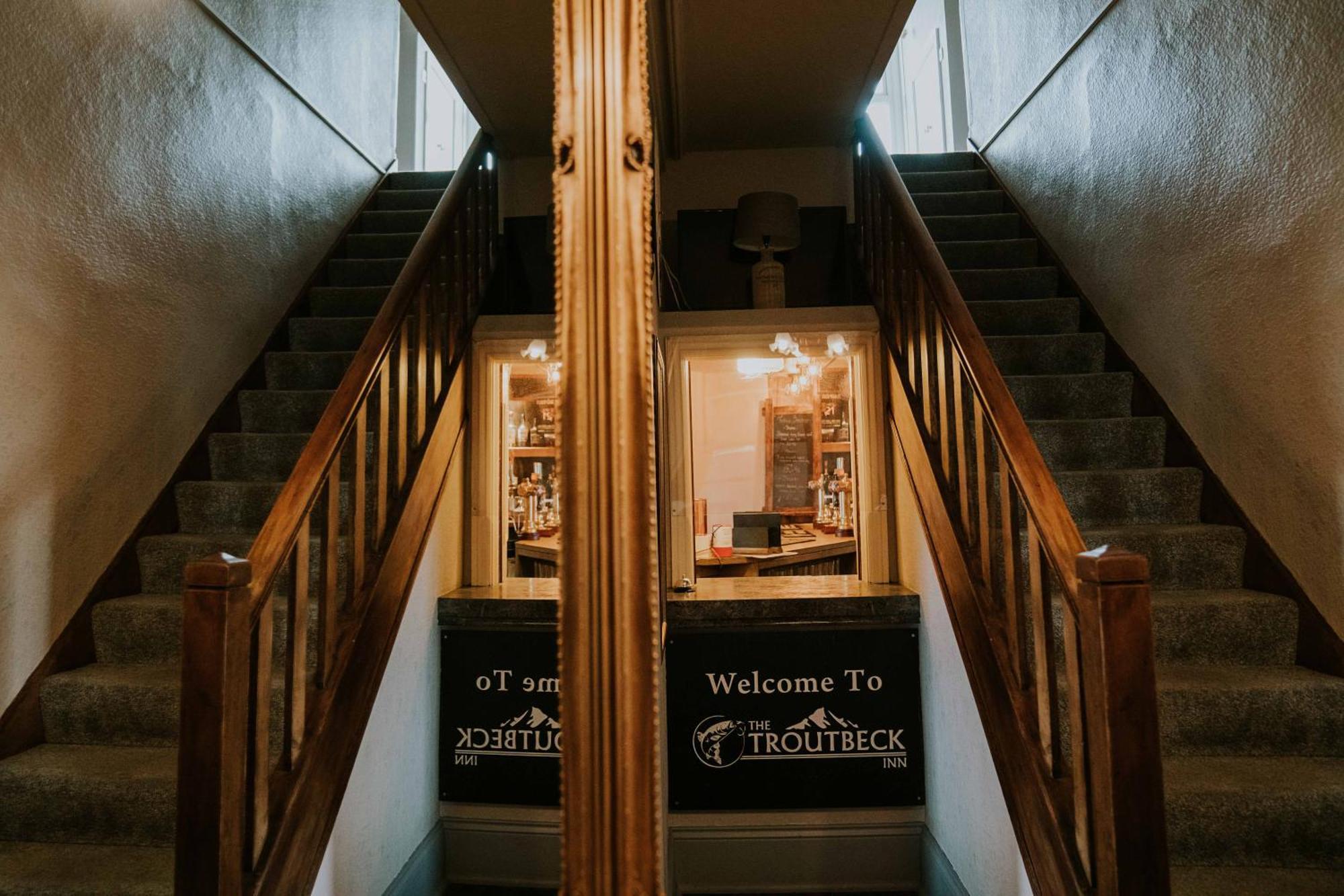 Troutbeck Inn Exteriér fotografie