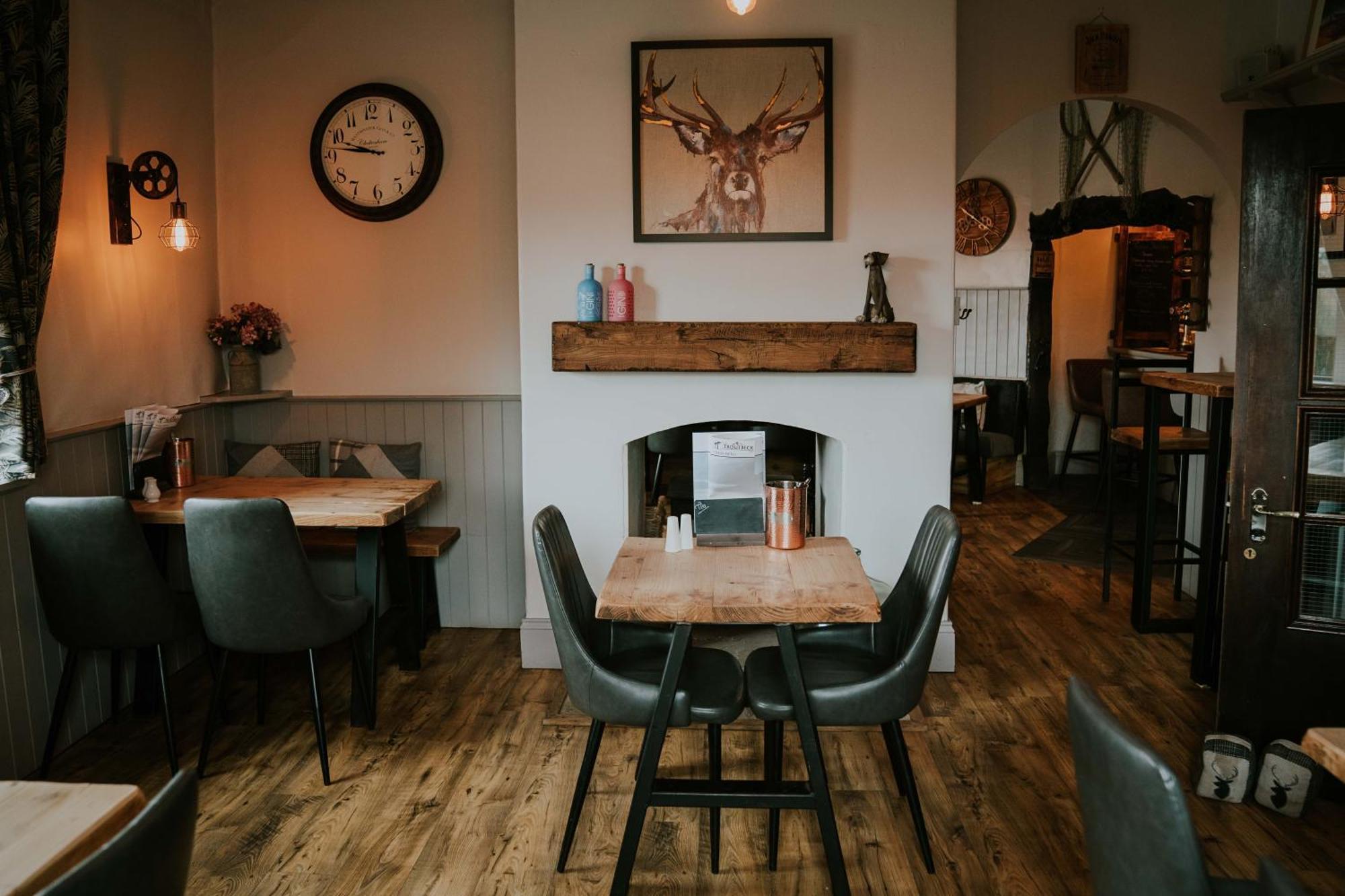Troutbeck Inn Exteriér fotografie