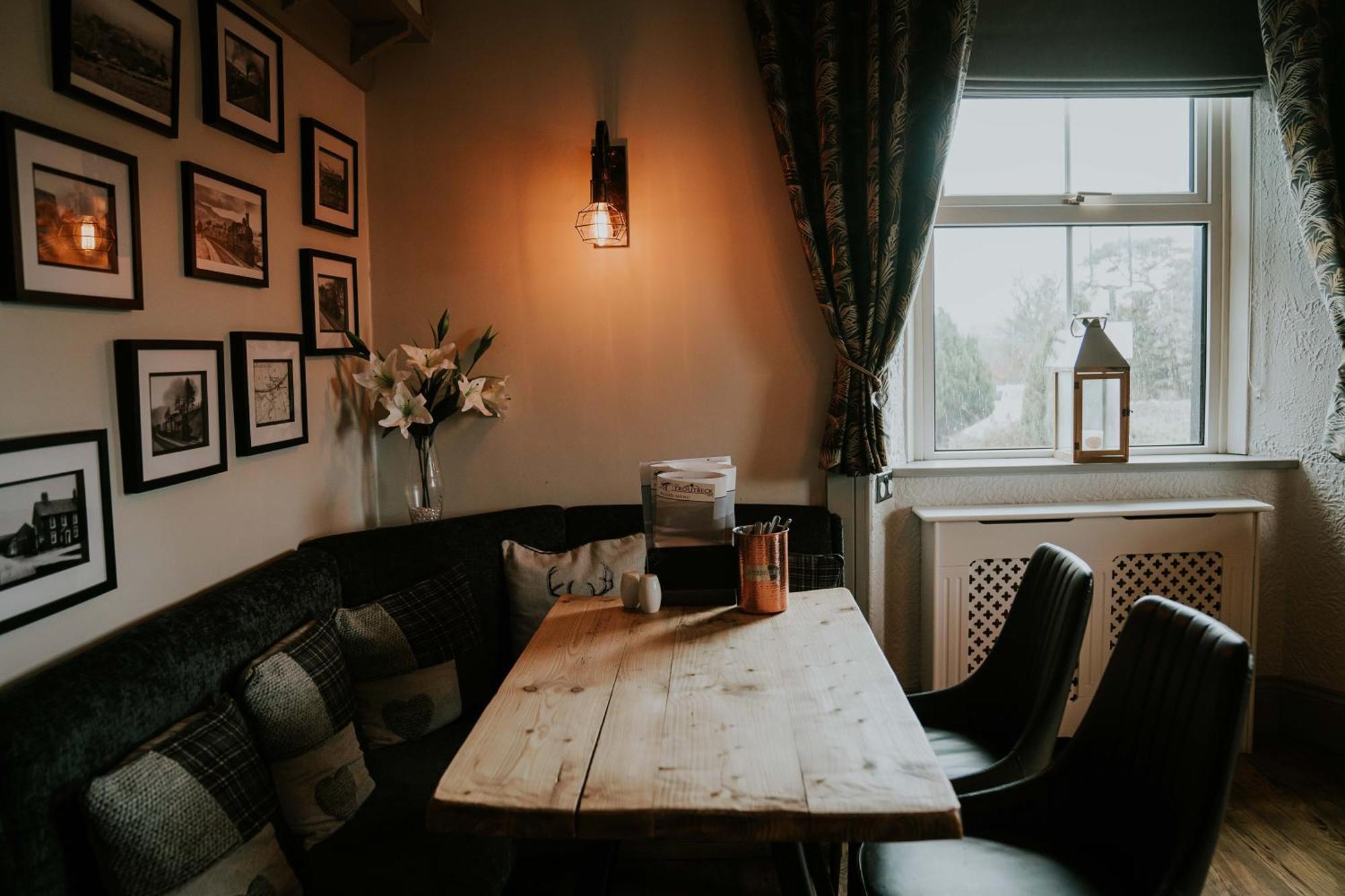 Troutbeck Inn Exteriér fotografie