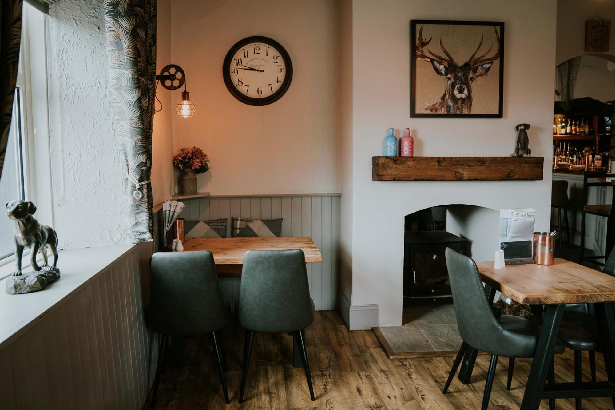 Troutbeck Inn Exteriér fotografie