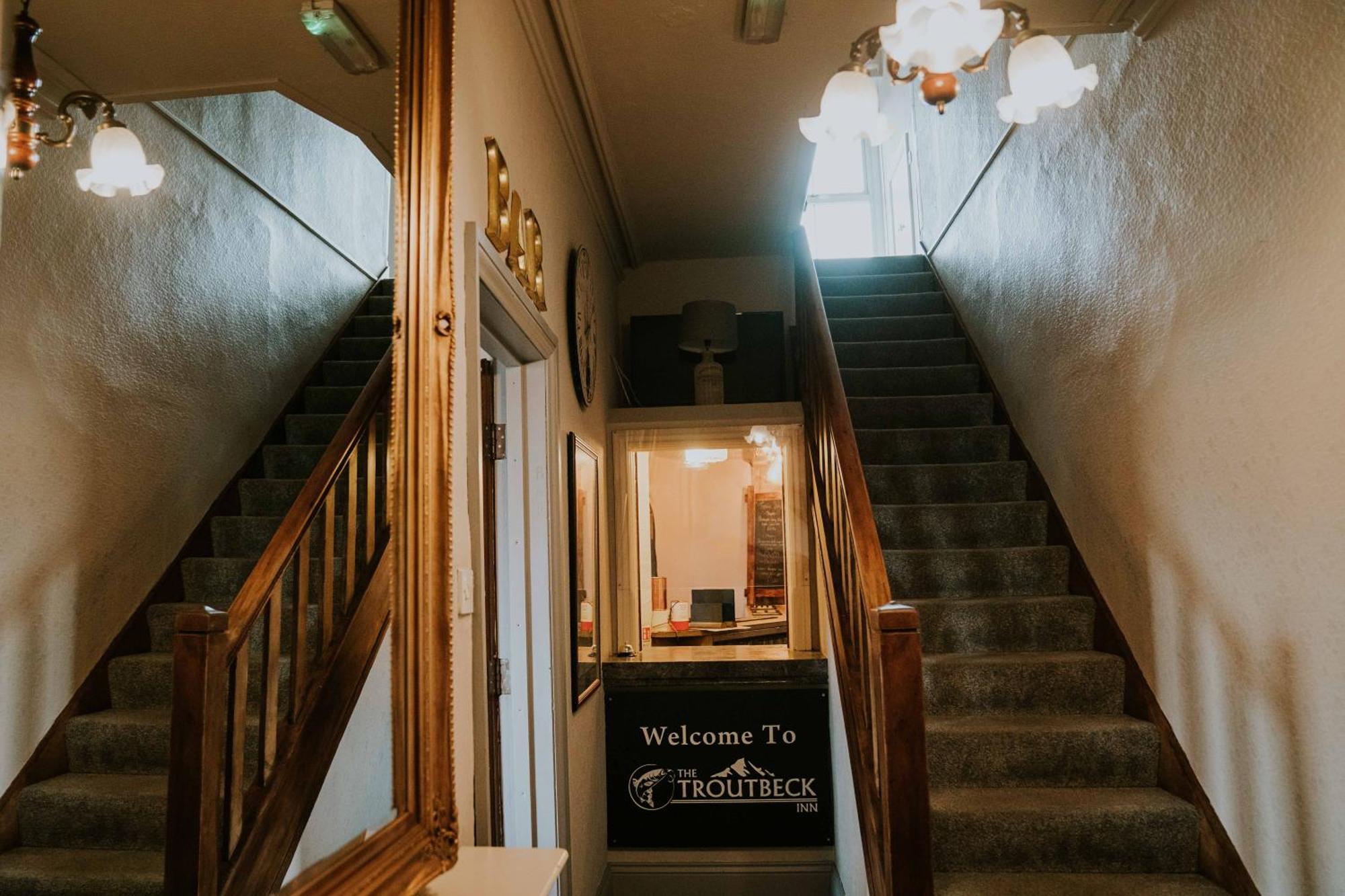 Troutbeck Inn Exteriér fotografie