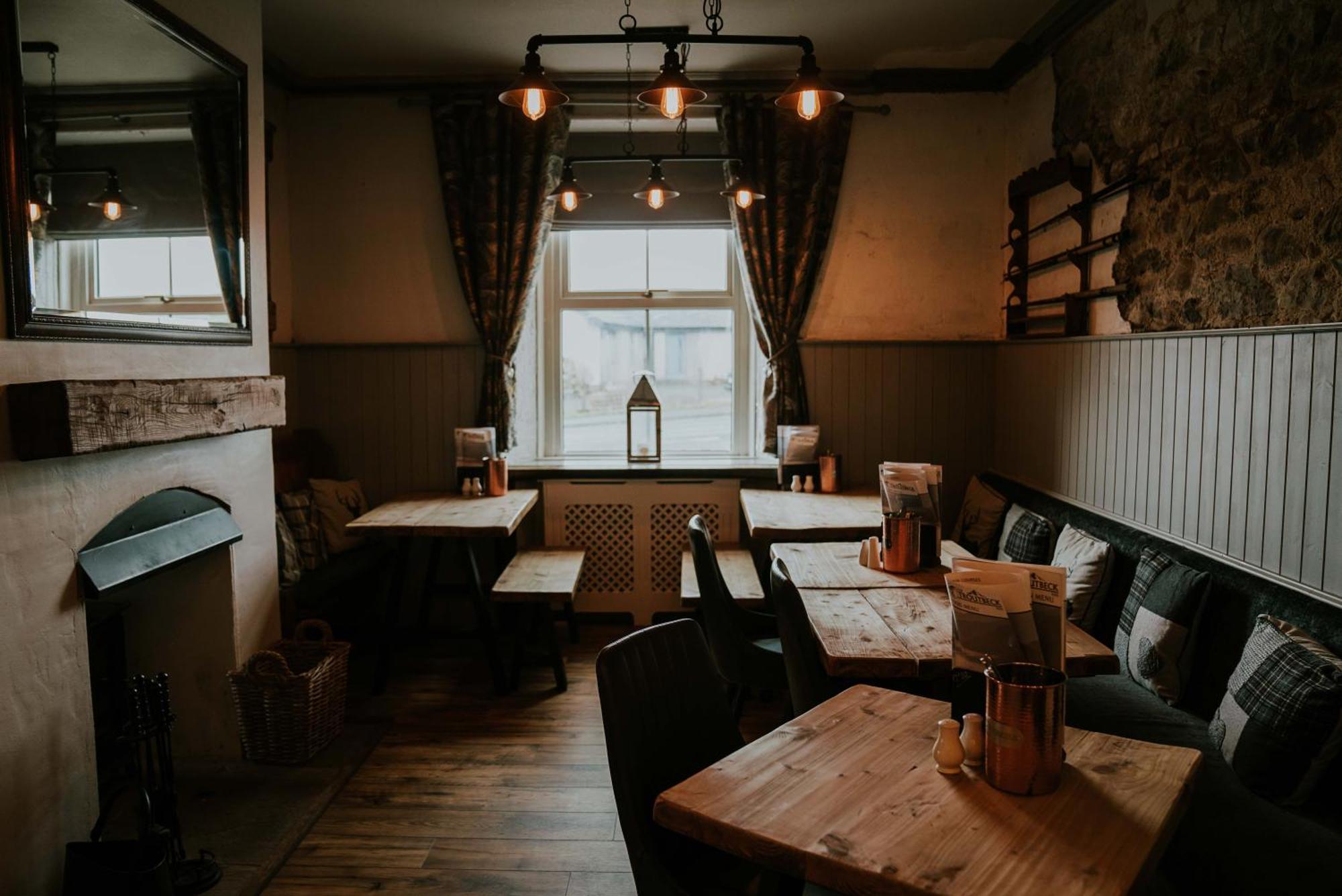 Troutbeck Inn Exteriér fotografie