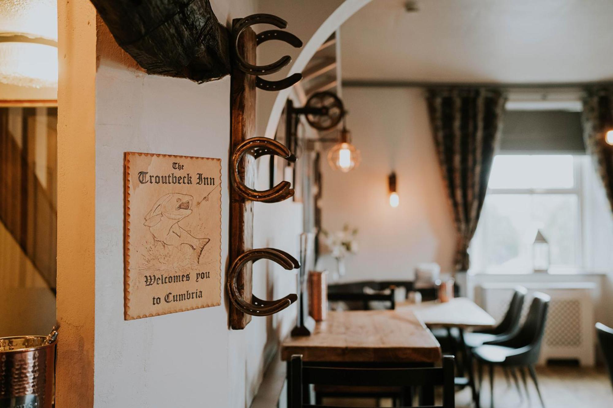 Troutbeck Inn Exteriér fotografie